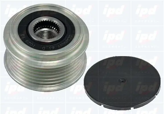 Handler.Part Alternator freewheel clutch IPD 153780 1