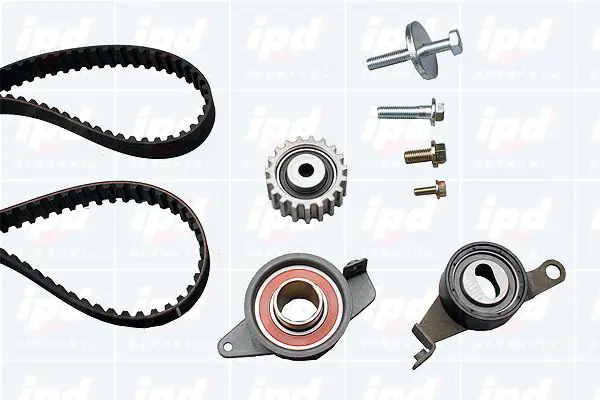 Handler.Part Timing belt set IPD 201034 1