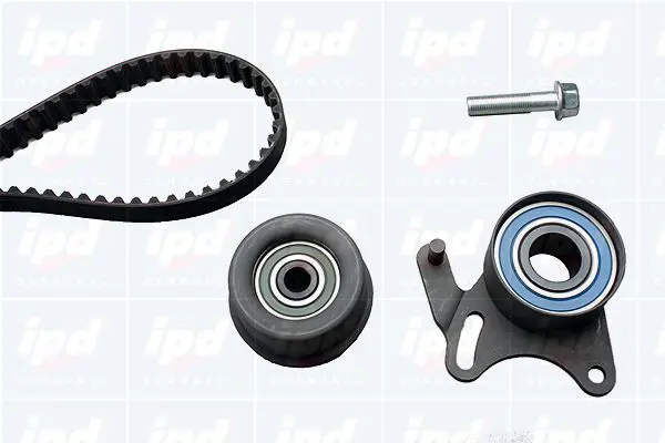 Handler.Part Timing belt set IPD 201043 1