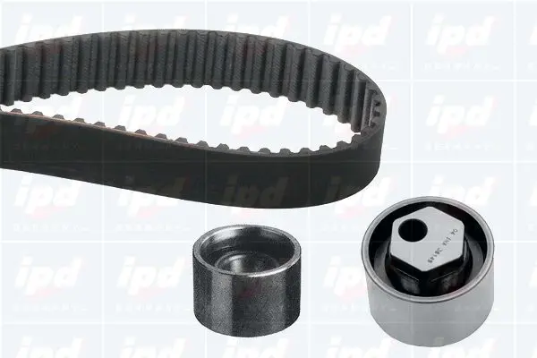 Handler.Part Timing belt set IPD 201084 1