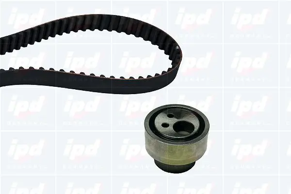 Handler.Part Timing belt set IPD 201106 1