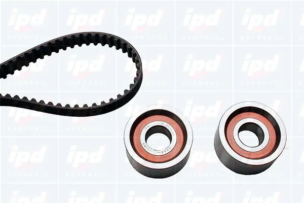 Handler.Part Timing belt set IPD 201109 1