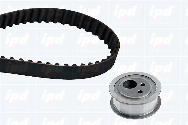 Handler.Part Timing belt set IPD 201117 1