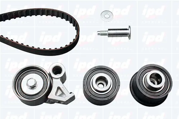 Handler.Part Timing belt set IPD 201146 1