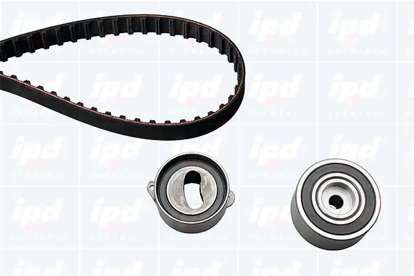 Handler.Part Timing belt set IPD 201147 1