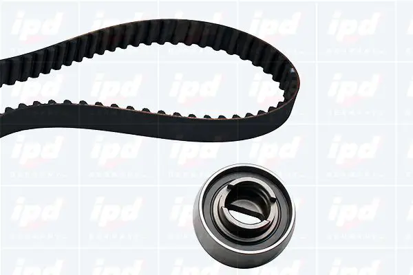 Handler.Part Timing belt set IPD 201149 1