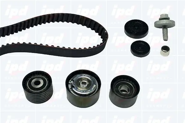 Handler.Part Timing belt set IPD 201184 1