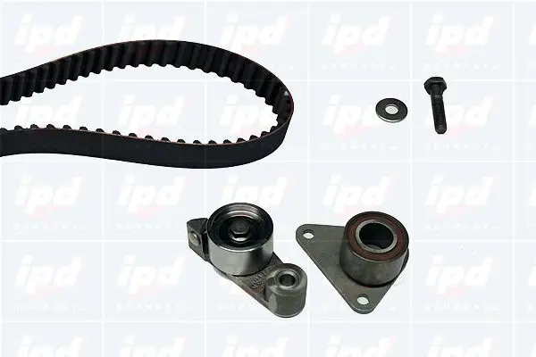 Handler.Part Timing belt set IPD 201199 1