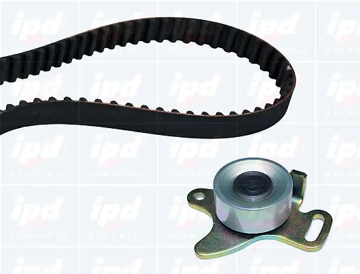 Handler.Part Timing belt set IPD 201202 1