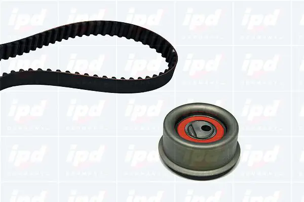 Handler.Part Timing belt set IPD 201211 1