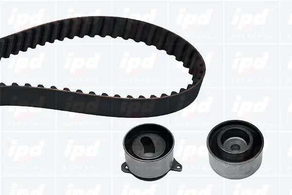 Handler.Part Timing belt set IPD 201221 1