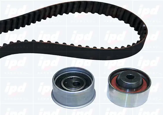 Handler.Part Timing belt set IPD 201227 1