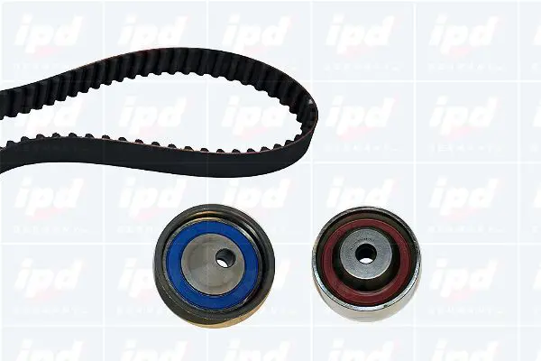 Handler.Part Timing belt set IPD 201237 1