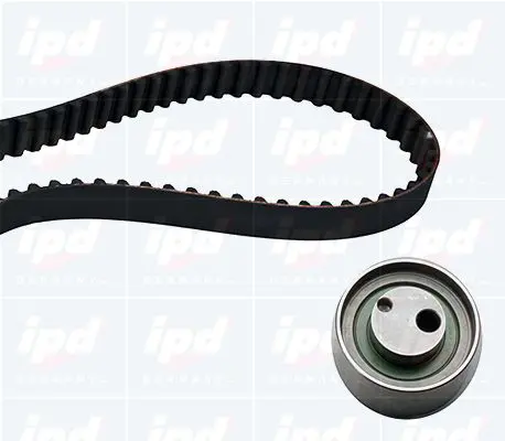 Handler.Part Timing belt set IPD 201246 1