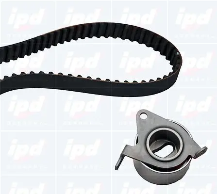 Handler.Part Timing belt set IPD 201247 1