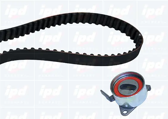 Handler.Part Timing belt set IPD 201248 1