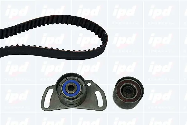 Handler.Part Timing belt set IPD 201249 1