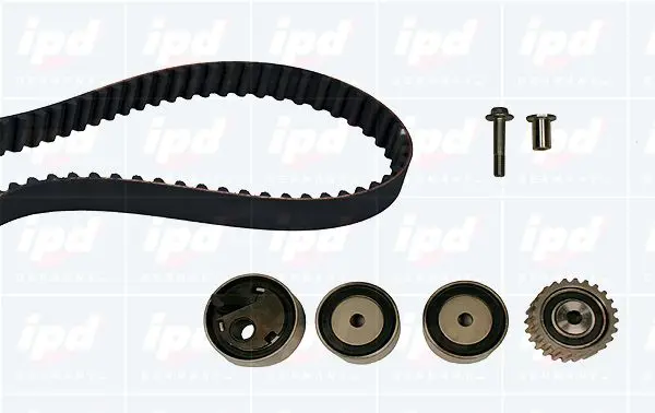 Handler.Part Timing belt set IPD 201250 1