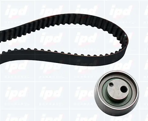 Handler.Part Timing belt set IPD 201284 1