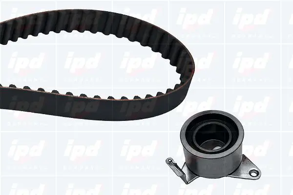 Handler.Part Timing belt set IPD 201294 1