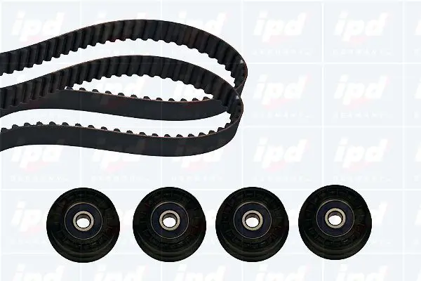 Handler.Part Timing belt set IPD 201295 1