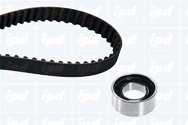 Handler.Part Timing belt set IPD 201308 1