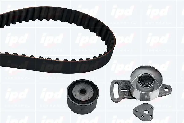 Handler.Part Timing belt set IPD 201312 1