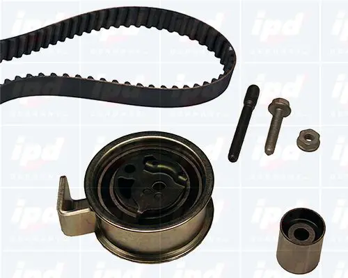 Handler.Part Timing belt set IPD 201333 1