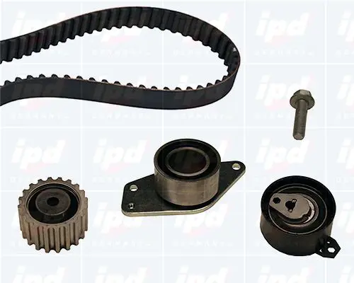 Handler.Part Timing belt set IPD 201344 1