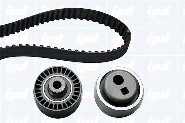 Handler.Part Timing belt set IPD 201357 1