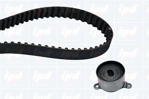 Handler.Part Timing belt set IPD 201359 1