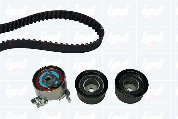 Handler.Part Timing belt set IPD 201361 1