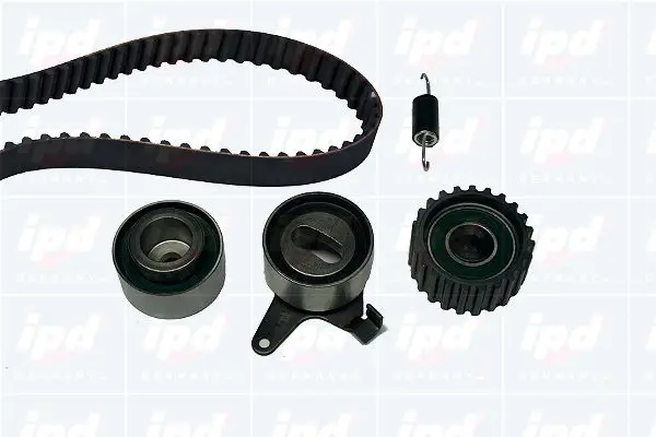 Handler.Part Timing belt set IPD 201417 1