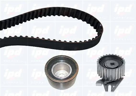 Handler.Part Timing belt set IPD 201424 1