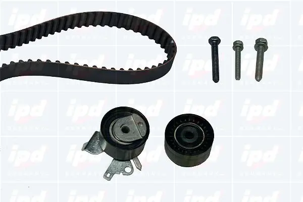 Handler.Part Timing belt set IPD 201428 1