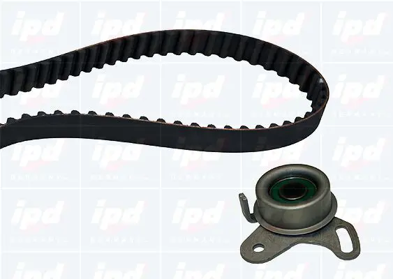 Handler.Part Timing belt set IPD 201439 1