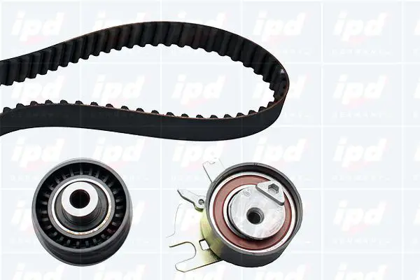 Handler.Part Timing belt set IPD 201601 1