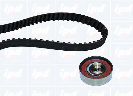 Handler.Part Timing belt set IPD 201637 1