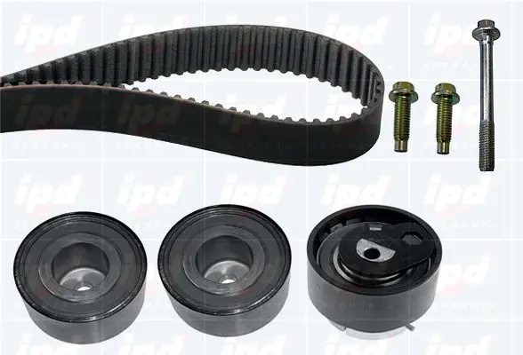 Handler.Part Timing belt set IPD 201640 1