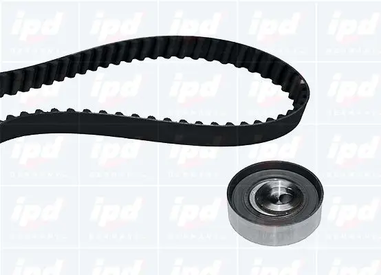 Handler.Part Timing belt set IPD 201669 1