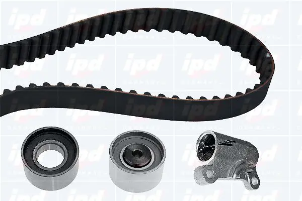 Handler.Part Timing belt set IPD 201693 1