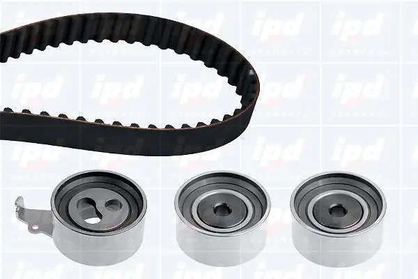 Handler.Part Timing belt set IPD 201697 1