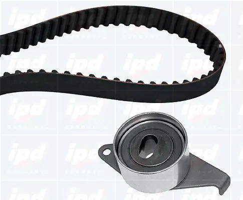 Handler.Part Timing belt set IPD 201720 1