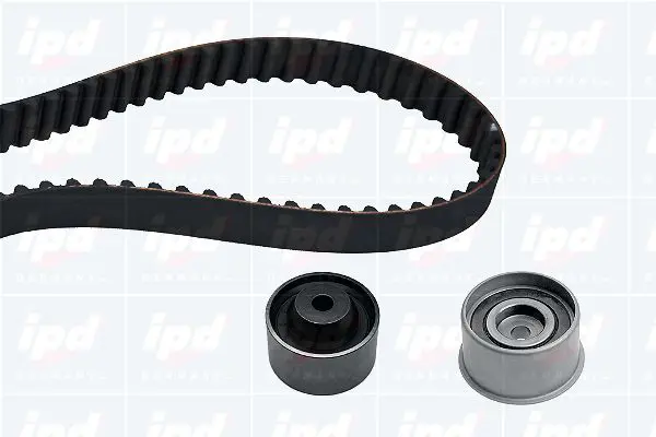 Handler.Part Timing belt set IPD 201736 1