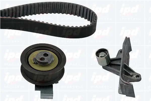 Handler.Part Timing belt set IPD 201751 1