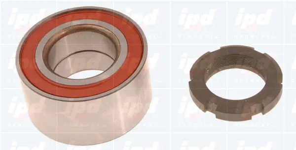 Handler.Part Wheel bearing kit IPD 300601 1