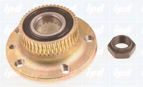 Handler.Part Wheel bearing kit IPD 300606 1