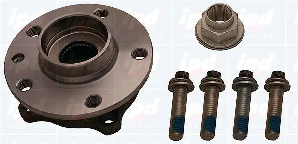 Handler.Part Wheel bearing kit IPD 300638 1