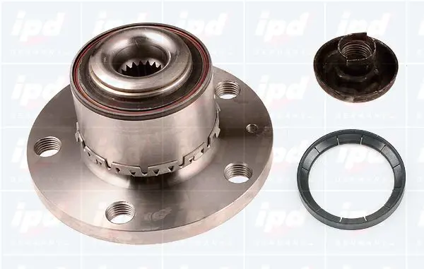 Handler.Part Wheel bearing kit IPD 301057 1