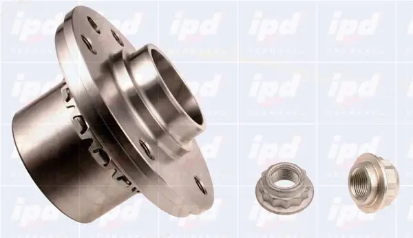 Handler.Part Wheel bearing kit IPD 301076 1